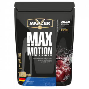 Изотоник Maxler Max Motion 1000г Вишня