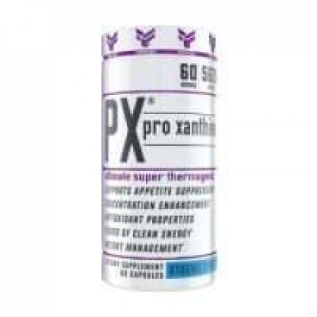 Жиросжигатель Finaflex PX pro xanthine 60 порций
