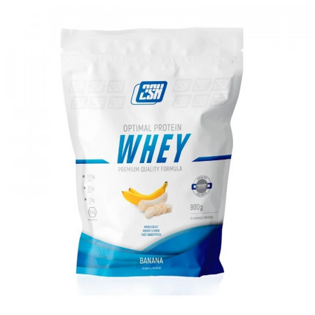 Протеин 2SN Whey Protein 900г Банан