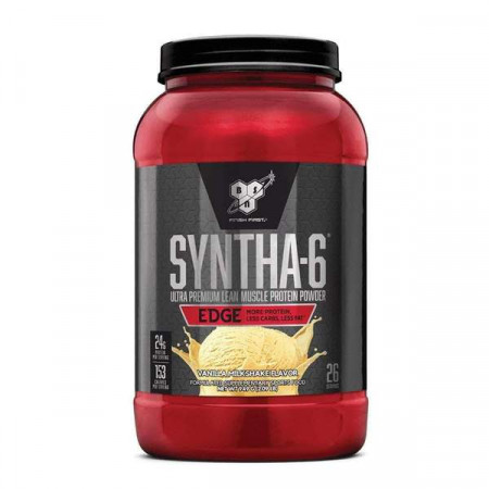 Протеин BSN Syntha-6 Edge 1020 г Ванильный молочный коктейль