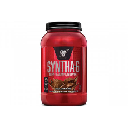 Протеин BSN Syntha-6 1.32кг Шоколадный молочный коктейль