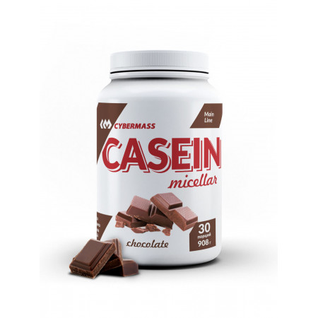 Протеин казеин Cybermass Casein 908г Шоколад