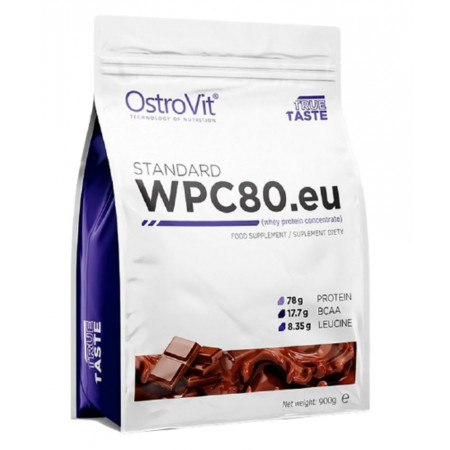 Протеин OstroVit WPC80 900г Тирамису