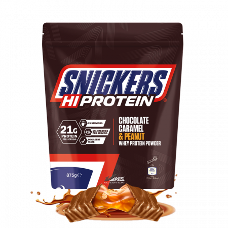 Протеин Snickers protein Powder 875г
