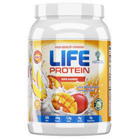 Протеин Tree of Life Protein 908г Персик