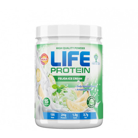 Протеин Tree of life 450г Фейхоа-мороженое