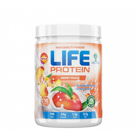 Протеин Tree of life 450г Манго