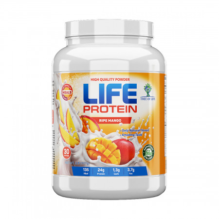 Протеин Tree of Life Protein 1800г Манго