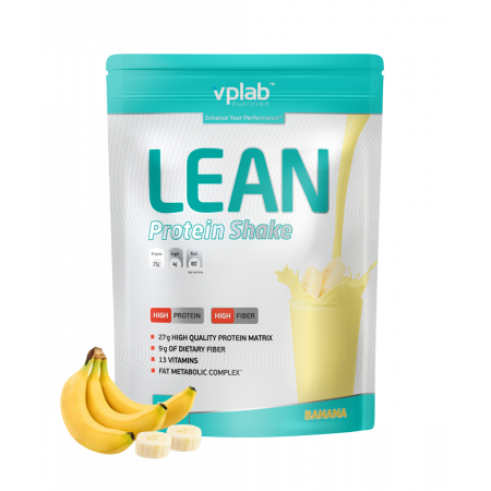 Протеин VpLab Lean Protein Shake 750г Банан
