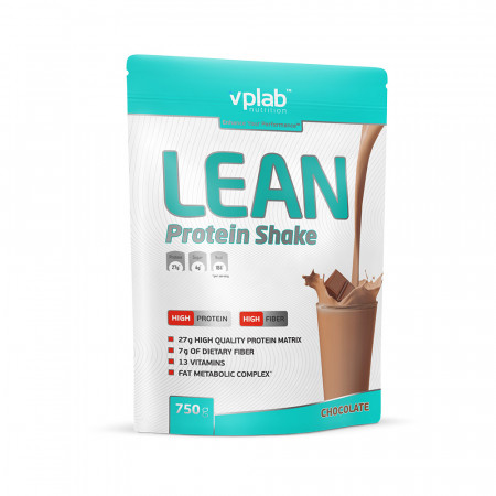 Протеин VpLab Lean Protein Shake 750г Шоколад
