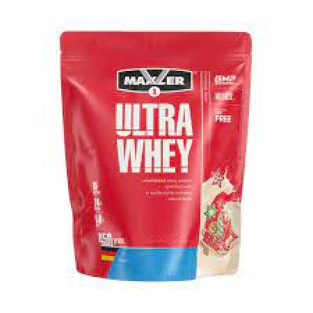 Протеин Maxler Ultra Whey 450г (bag) CHRISTMAS
