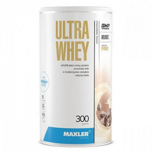 Протеин Maxler Ultra Whey 300г Шоколад