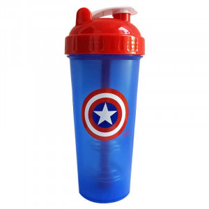 Шейкер Super Hero Series - Captain America 700мл