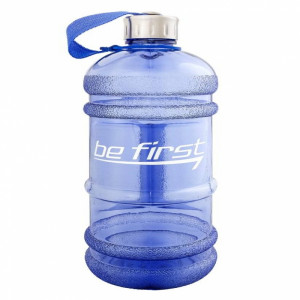Бутылка для воды Be First 2200мл Синия
