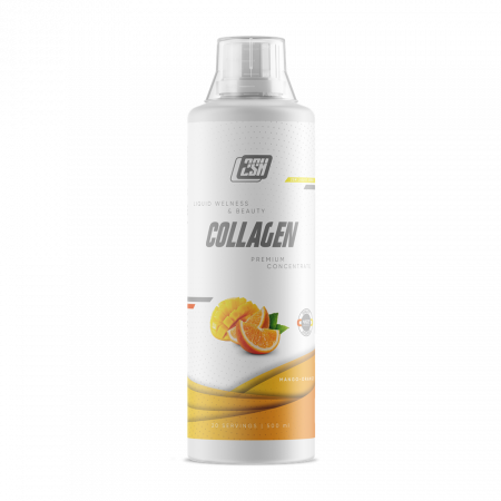 Коллаген жидкий 2SN Collagen Liquid Wellness 500мл Яблоко-виноград