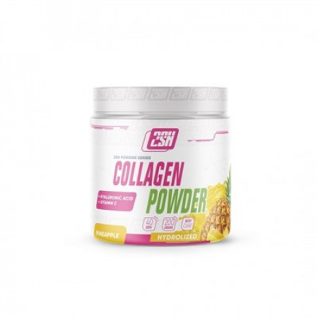 Коллаген 2SN Collagen Hyaluronic Acid + Vit C powder 200г Ананас