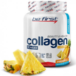Коллаген+витамин С Be First Collagen + vitamin C 200г Экзотик