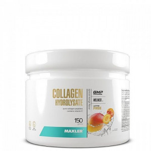 Коллаген Maxler Collagen Hydrolysate 150г Манго-Абрикос