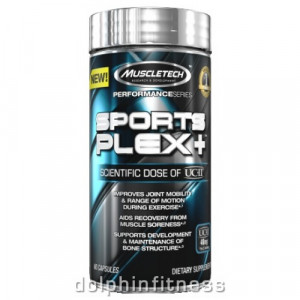 Витамины для суставов Muscletech Sports Plex Plus 60 таблеток