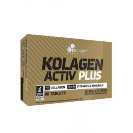 Коллаген Olimp Kolagen Active Plus 80 таблеток