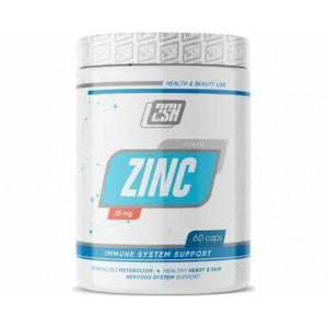 Цинк 2SN Zinc Citrate 25mg 60 капсул