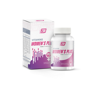 Витамины женские 2SN Vita Women's Plus 90 таблеток