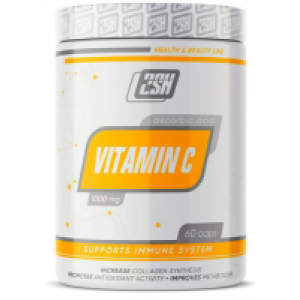 Витамин-С 2SN Vitamin C 1000mg 120 капсул