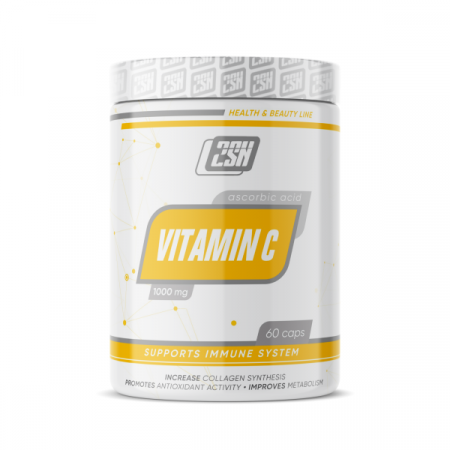 Витамин С 2SN Vitamin C 500mg 60 капсул
