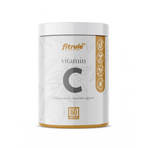 Витамин С Fitrule Vitamin C 120 капсул