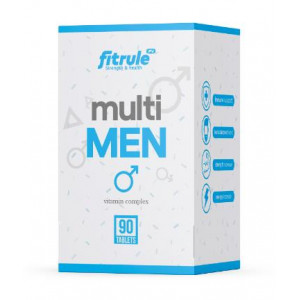 Витамины мужские FitRule MultiMen 90 таблеток