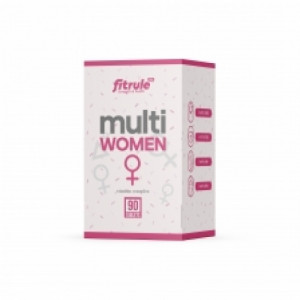 Витамины женские FitRule MultiWomen 90 таблеток