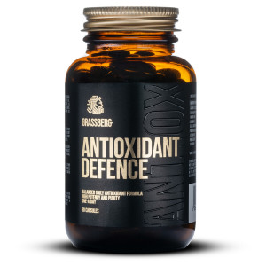 Антиоксидант GRASSBERG Antioxidant Formula 60 капсул