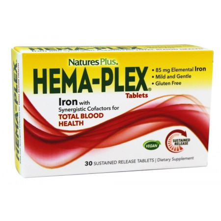 Витамины Hema-Plex