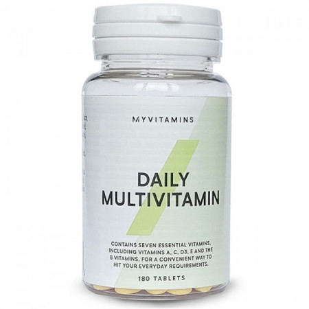 Витамины общие MY Protein Myvitamins Daily 60 таблеток
