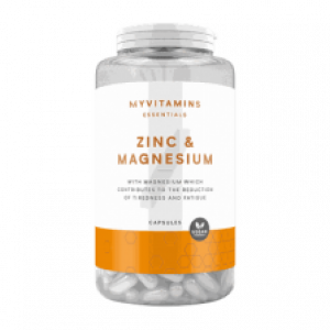 MY Protein Myvitamins Zinc and Magnesium 800mg - 90 капсул