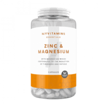 MY Protein Myvitamins Zinc and Magnesium 800mg - 90 капсул