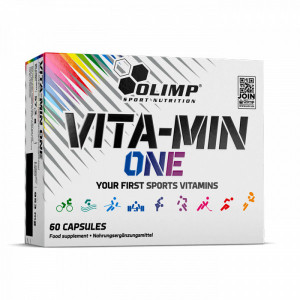 Витамины общие Olimp Vita-min One sport 60 капсул