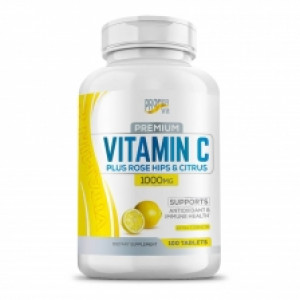 Витамин-С Proper Vit Vitamin C 1000мг 100 таблеток