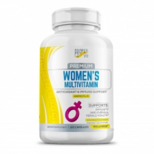 Витамины женские Proper Vit Women's Multivitamin 120 капсул