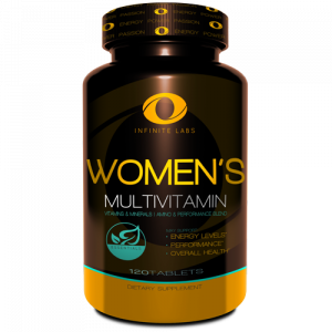 Витамины Infinite Labs Women's Multi 120 таблеток