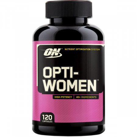Витамины женские ON Opti women 120 капсул