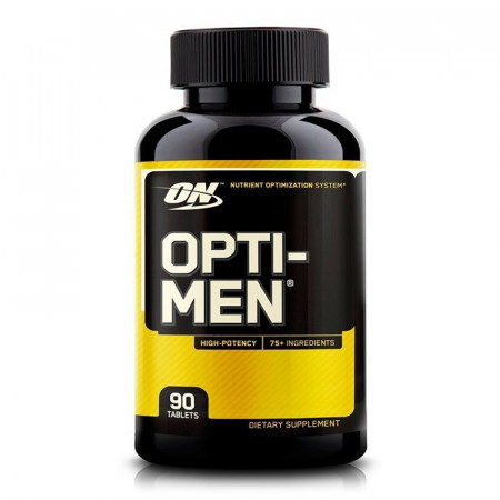 Витамины мужские ON Opti Men 90 таблеток