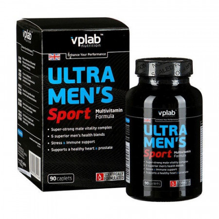 Витамины мужские VPLab Ultra Men's 90 капсул