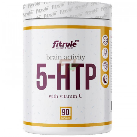 Fitrule 5-HTP 90 капсул