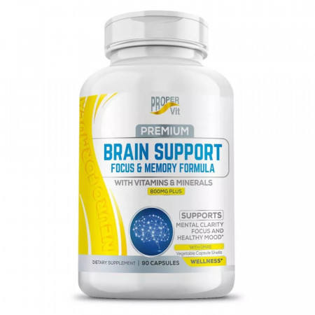 Proper Vit Premium Brain Support 90 капсул