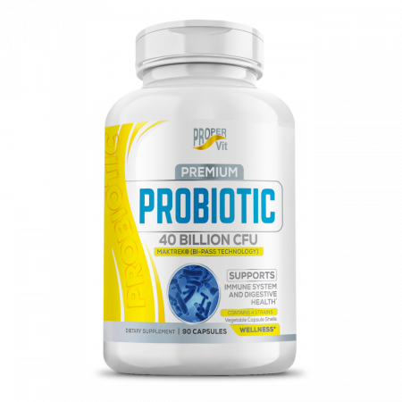 Пробиотик Proper Vit Probiotic 40 Billion CFU 90 капсул
