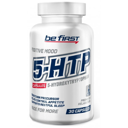 Be First 5-HTP Capsules 30 капсул