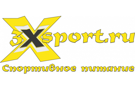 3Xsport.ru - спортивное питание