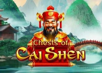 Игровой автомат Chests of Cai Shen